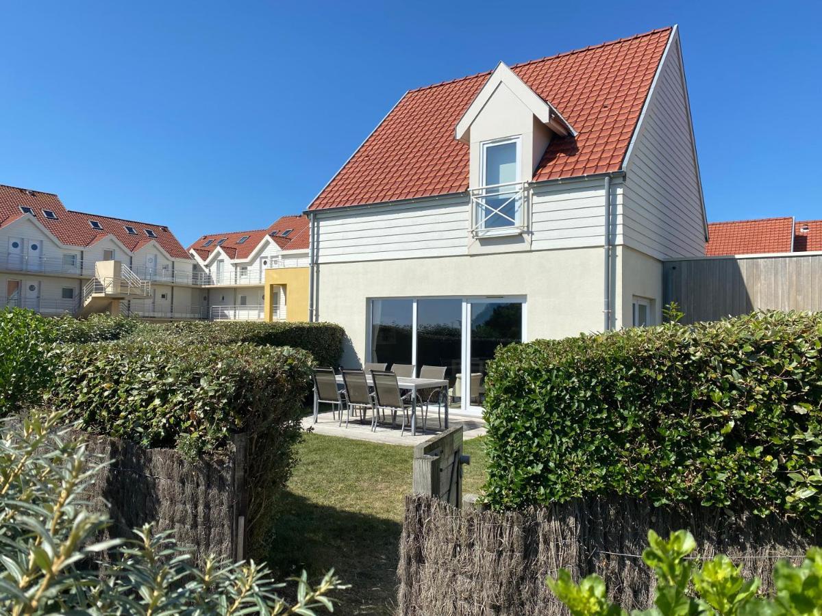 Au Grand Large Vila Wimereux Exterior foto