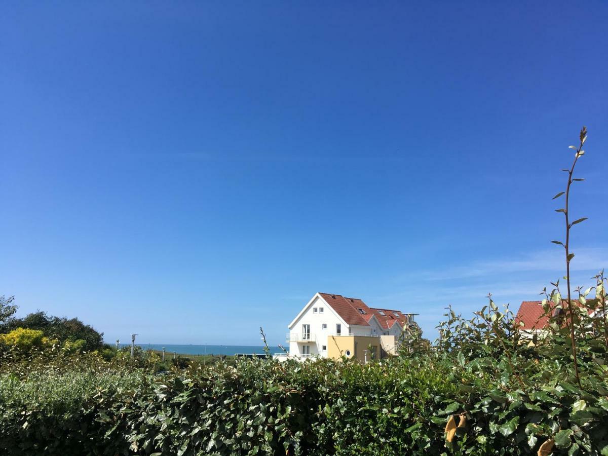 Au Grand Large Vila Wimereux Exterior foto