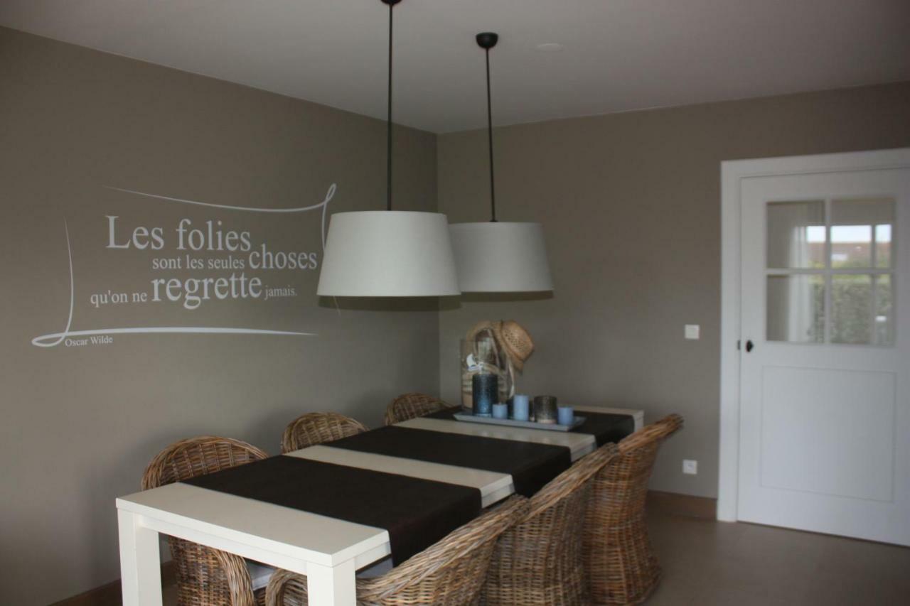 Au Grand Large Vila Wimereux Exterior foto
