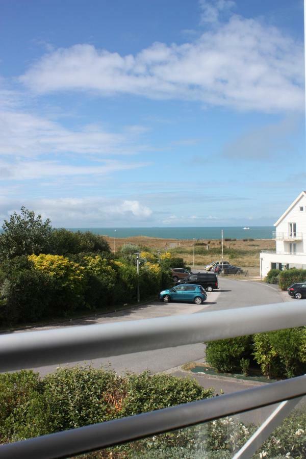 Au Grand Large Vila Wimereux Exterior foto