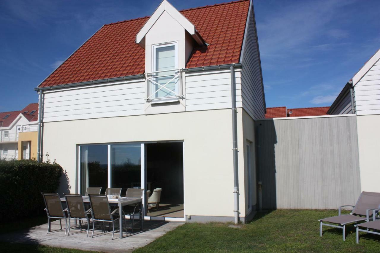 Au Grand Large Vila Wimereux Exterior foto