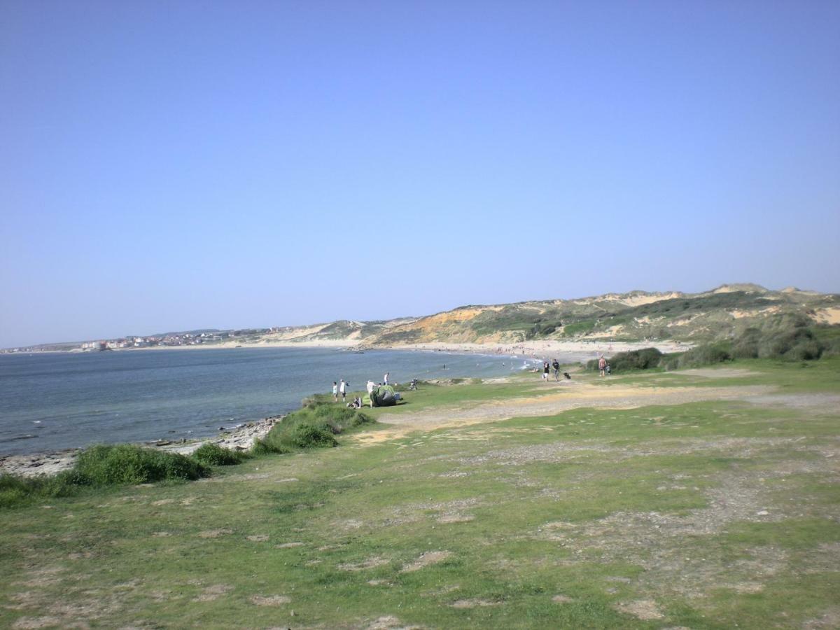 Au Grand Large Vila Wimereux Exterior foto
